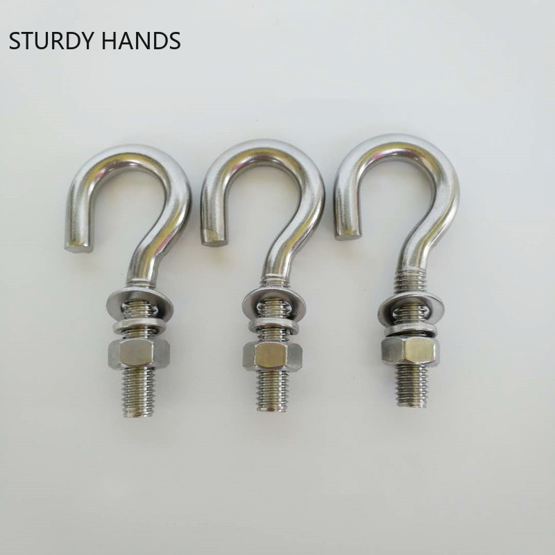 Furniture And Hardware Supplies - Gancho colgante de acero inoxidable para