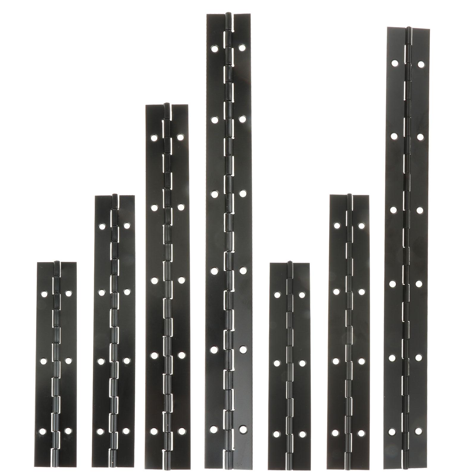 Piano Hinge Continuous - Bisagra de Piano, bisagra plegable para