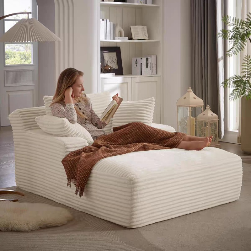 Furniture Hardware Amazon - Sofá de Esponja Comprimida, Reclinable de