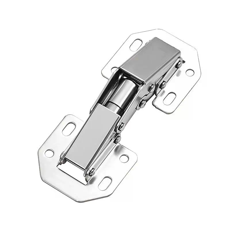 Furniture And Hardware Supplies - 2 Piezas de Bisagras Ocultas de