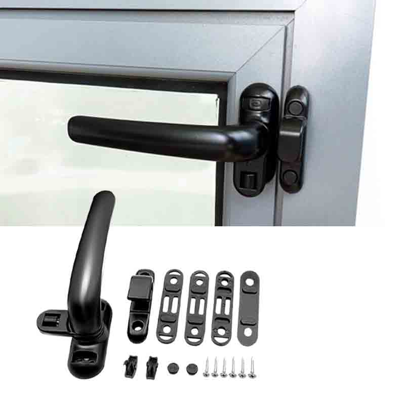 Furniture And Hardware Supplies - Nuevo Manija de ventana Universal, manija