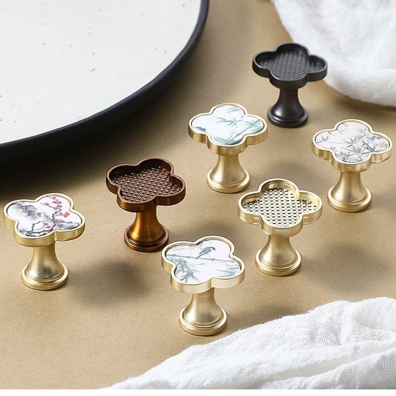 Furniture And Hardware Supplies - Perillas para Muebles con Patrón de