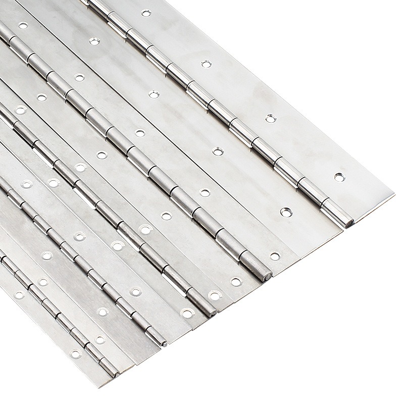 Piano Hinge Continuous - Bisagras de piano de 6 a
