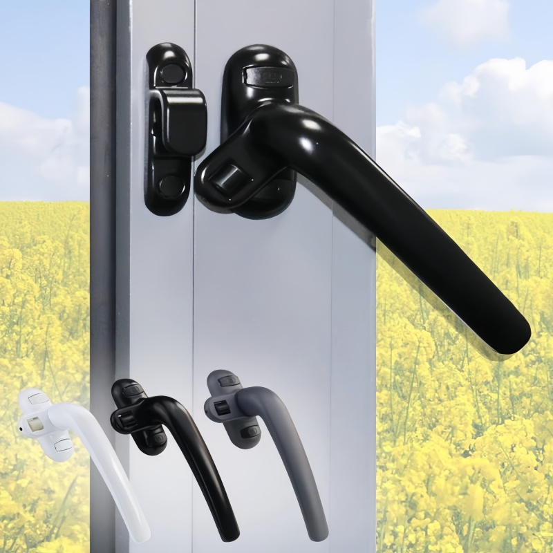 Furniture And Hardware Supplies - Manija universal para ventana abatible, manijas