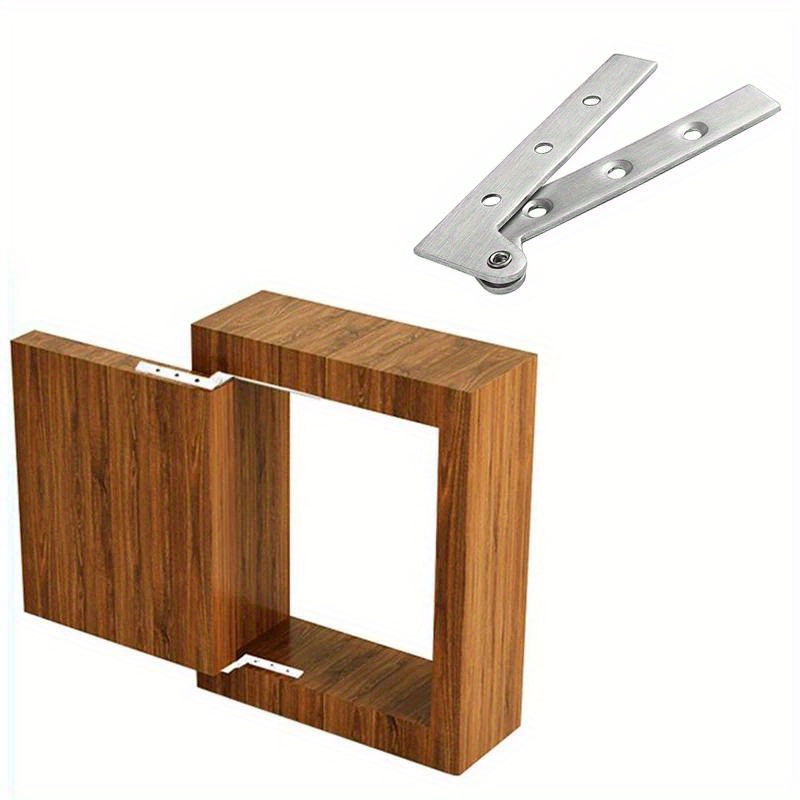 Furniture And Hardware Supplies - Bisagra de puerta con conector de