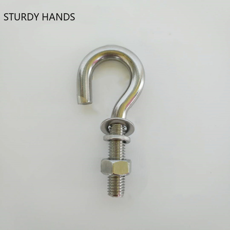 Gancho colgante de acero inoxi - Furniture And Hardware Supplies reseña y precio