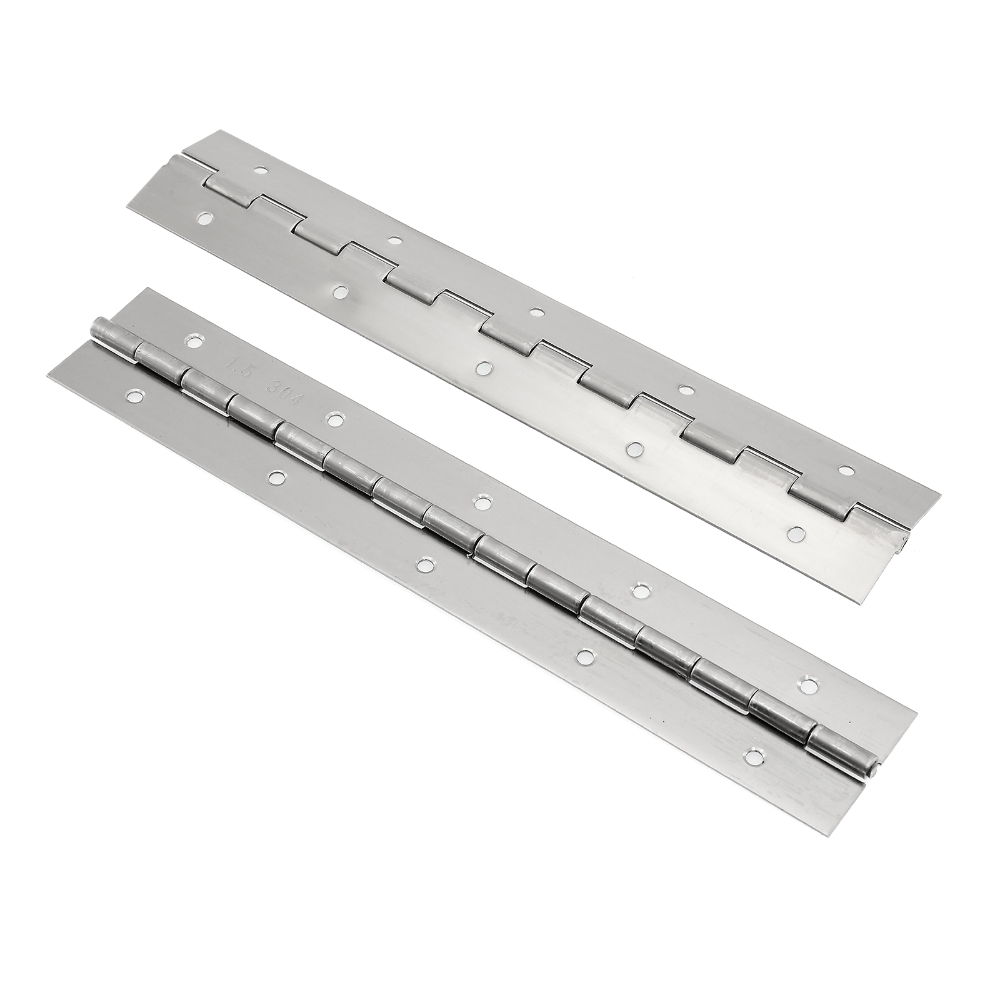 Bisagras de muebles de acero i - Piano Hinge Continuous reseña y precio