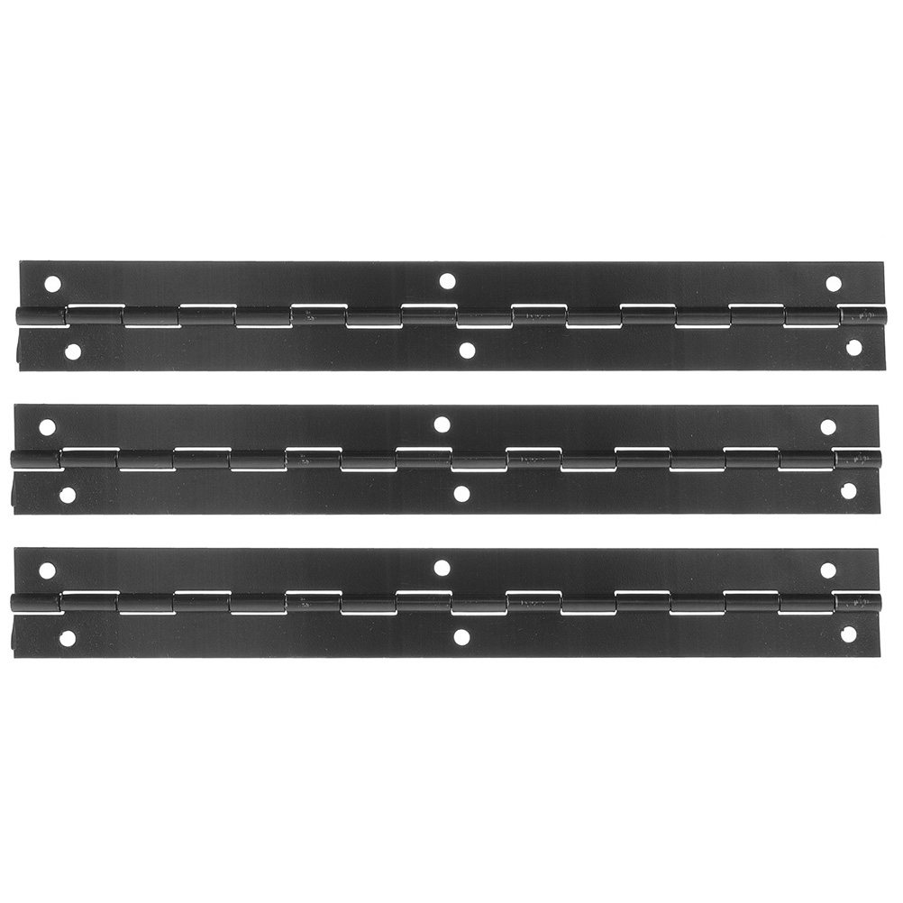 3 piezas de bisagras continuas - Piano Hinge Continuous reseña y precio