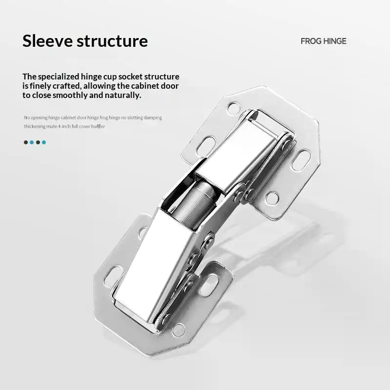 2 Piezas de Bisagras Ocultas d - Furniture And Hardware Supplies reseña y precio
