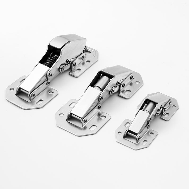 2 Piezas de Bisagras Ocultas d - Furniture And Hardware Supplies reseña y precio