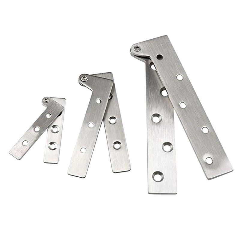 Conector de acero inoxidable p - Furniture And Hardware Supplies reseña y precio