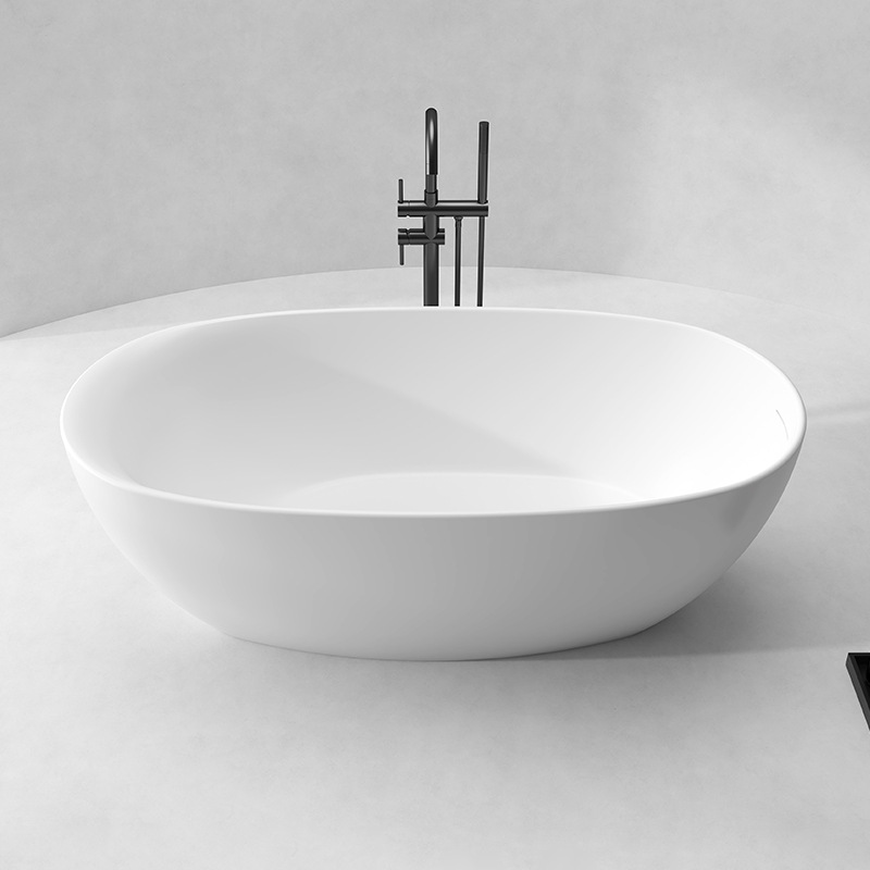 Bañera de acrílico para el hog - Furniture Hardware Trading reseña y precio
