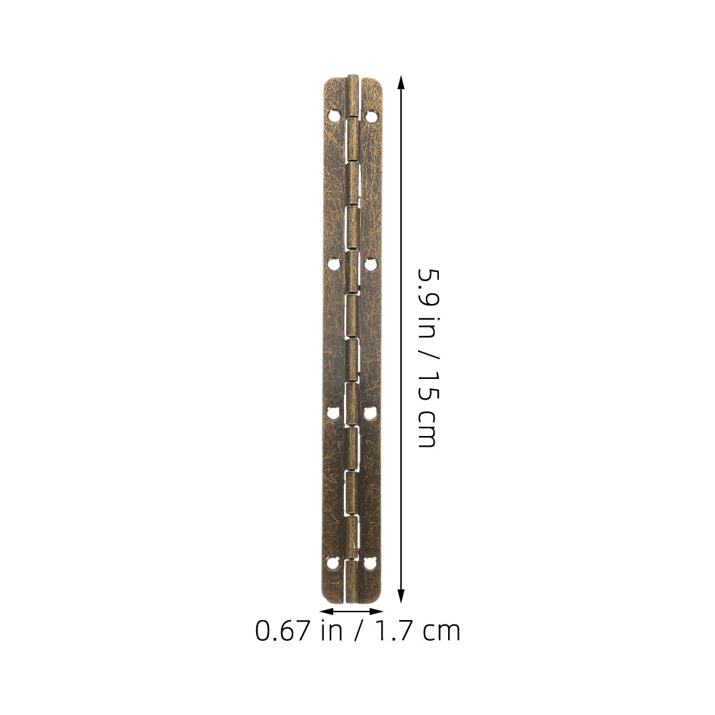 4 Bisagras de Piano Versátiles - Piano Hinge Continuous reseña y precio
