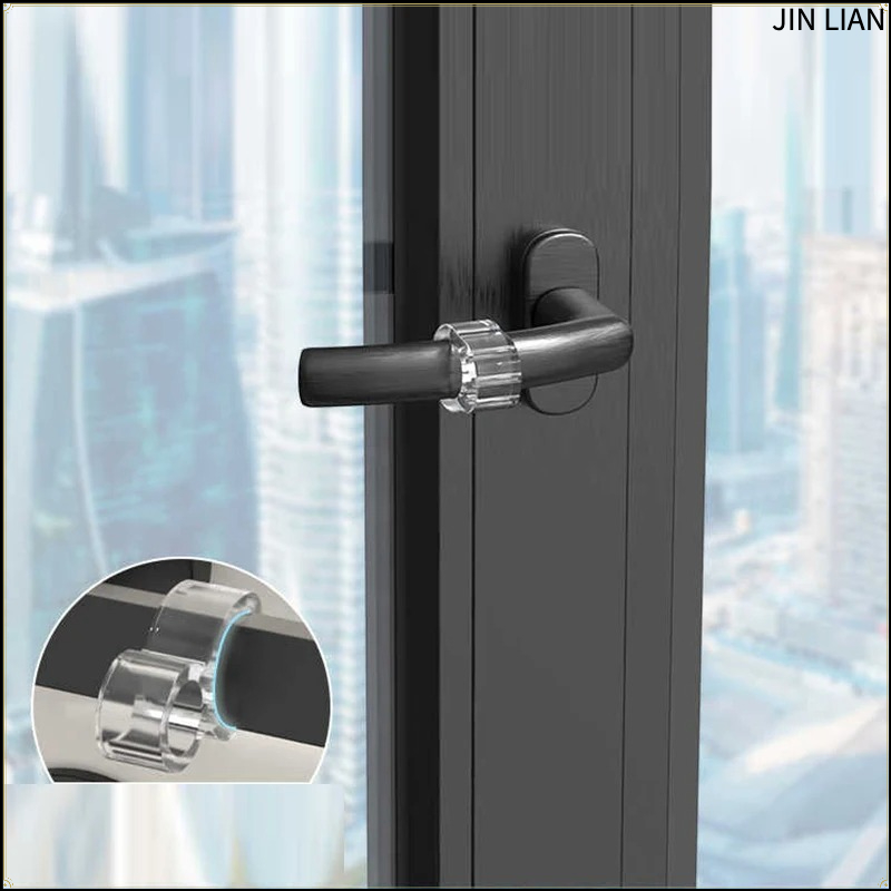 6 tope de puerta transparentes - Furniture And Hardware Supplies reseña y precio
