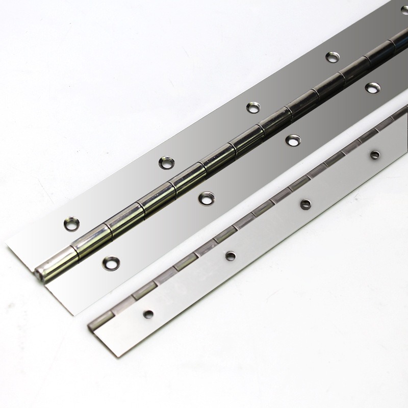 Bisagras de piano de 6 a 20 pu - Piano Hinge Continuous reseña y precio