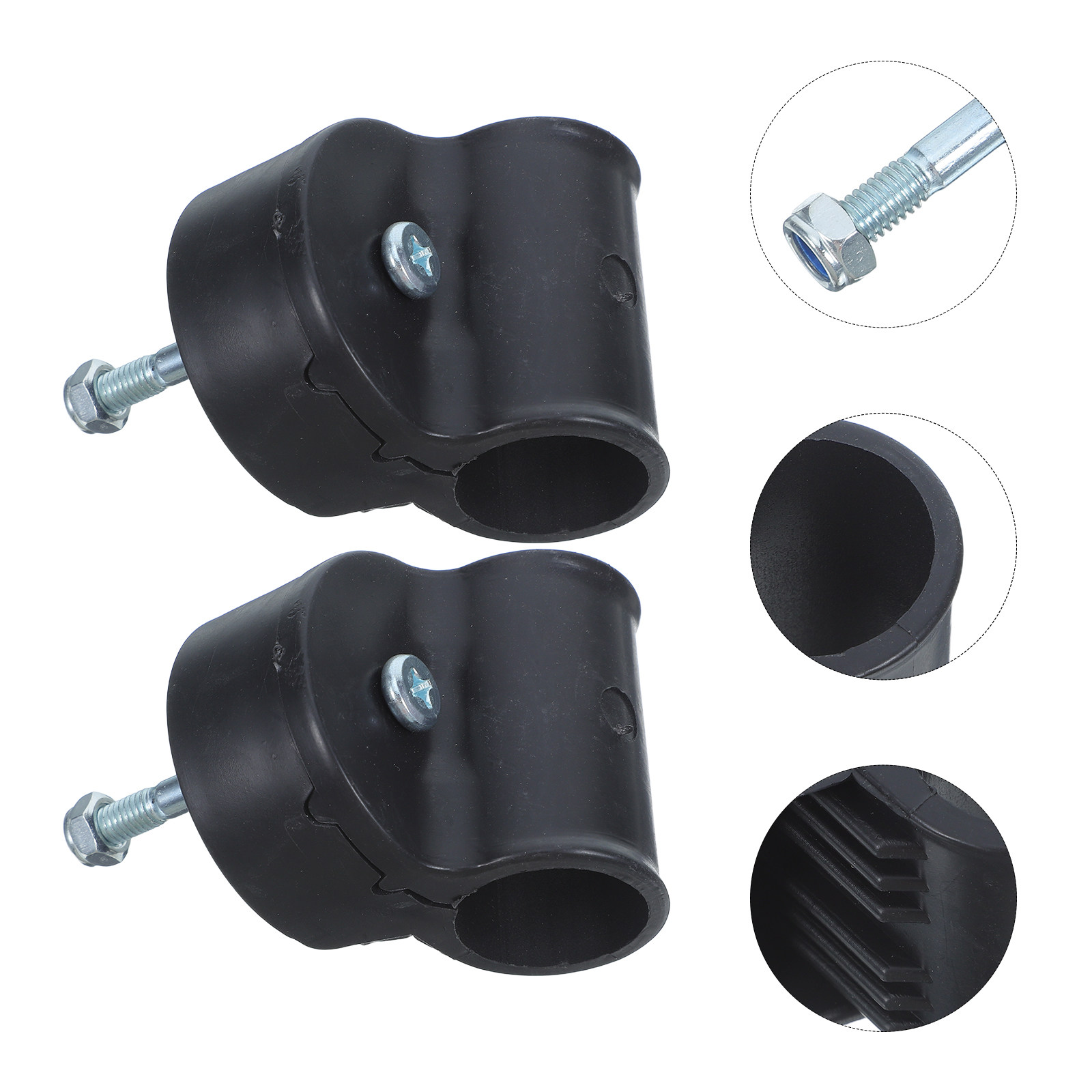 Juego de 4 Bisagras Plegables  - Furniture And Hardware Supplies reseña y precio