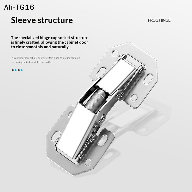 【AY】2 Piezas de Bisagras Ocult - Furniture And Hardware Supplies reseña y precio