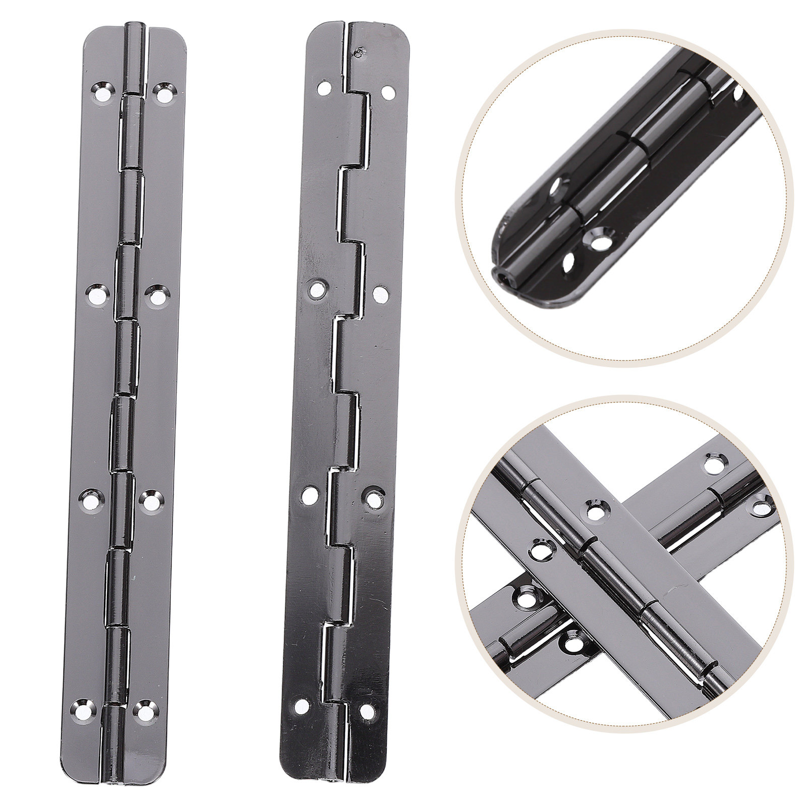 2 unidades de bisagras de alma - Piano Hinge Continuous reseña y precio