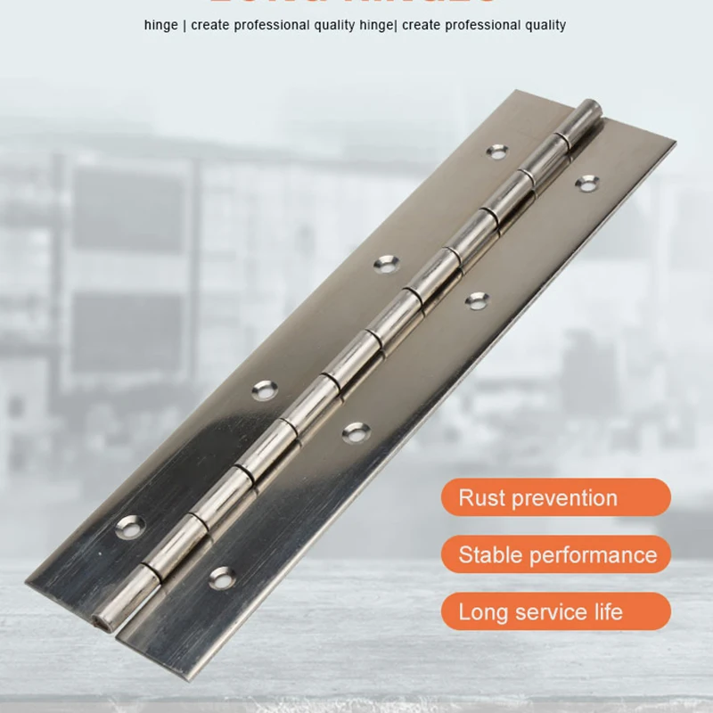 Bisagras de Piano de 8, 10, 12 - Piano Hinge Continuous reseña y precio