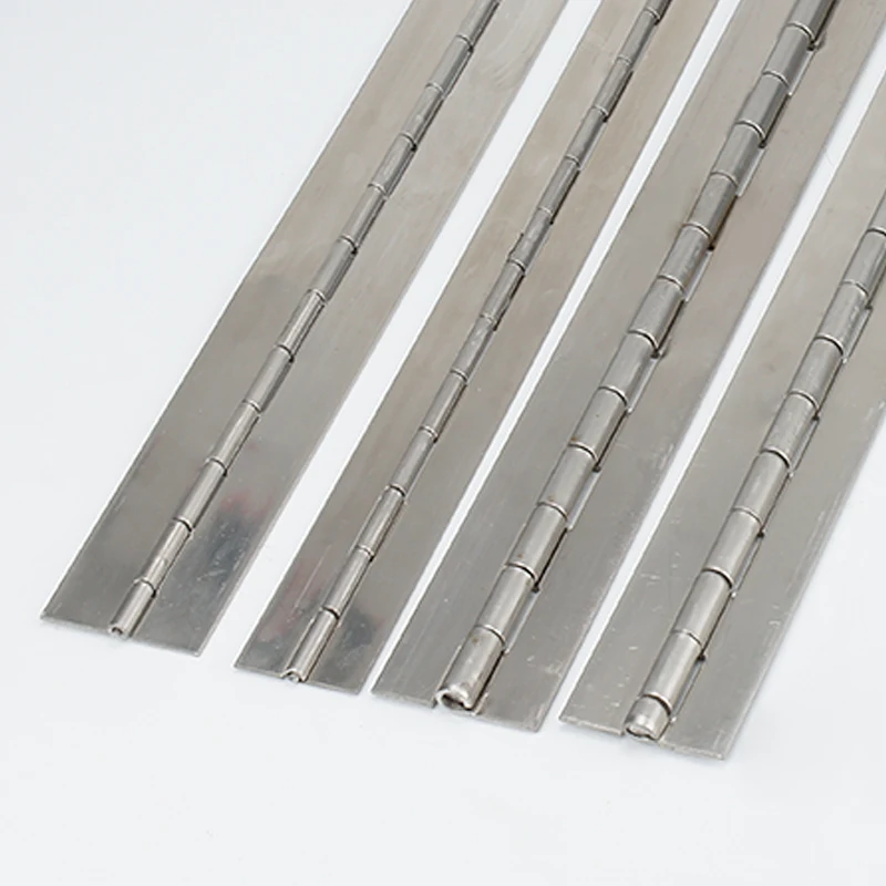 Bisagras de Piano de 8, 10, 12 - Piano Hinge Continuous reseña y precio