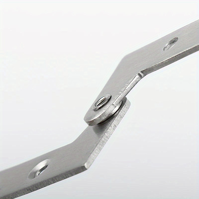Bisagra de puerta con conector - Furniture And Hardware Supplies reseña y precio