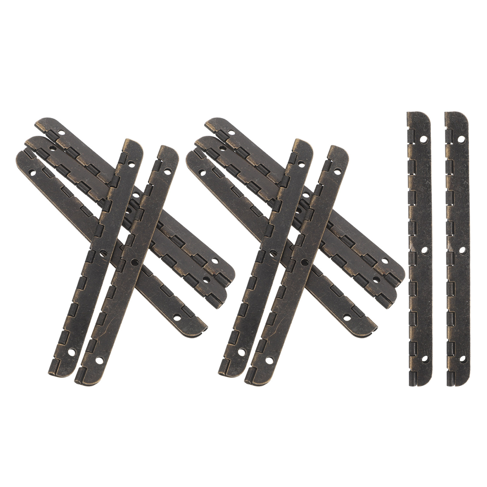 12 Bisagras Continuas de Aleac - Piano Hinge Continuous reseña y precio