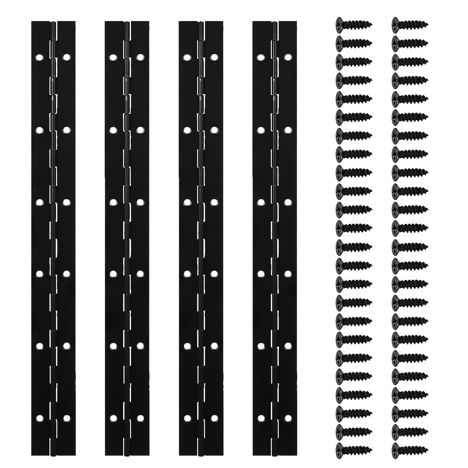 1 Juego de Bisagras de Acero I - Piano Hinge Continuous reseña y precio