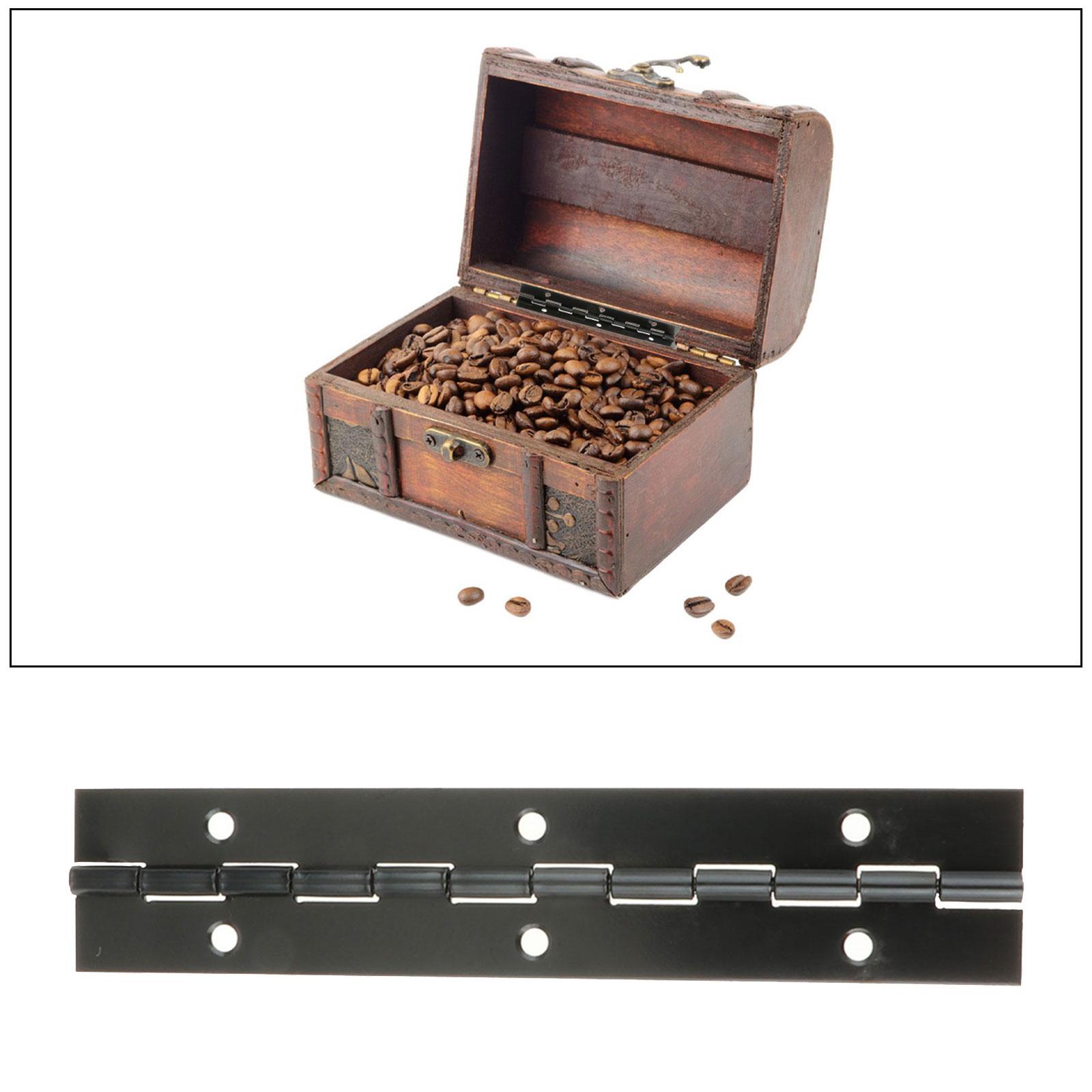 Bisagra de piano para muebles, - Piano Hinge Continuous reseña y precio